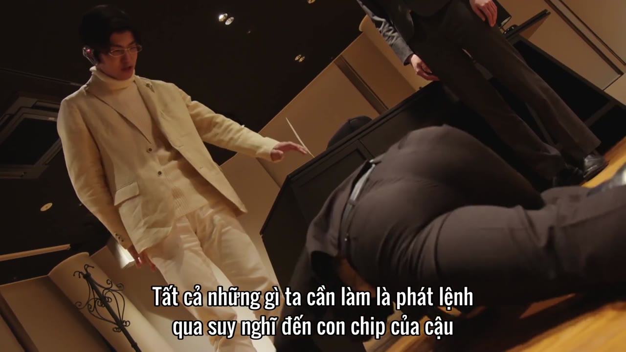 Hiệp sĩ mặt nạ: Hiểm họa A.I. tập 29