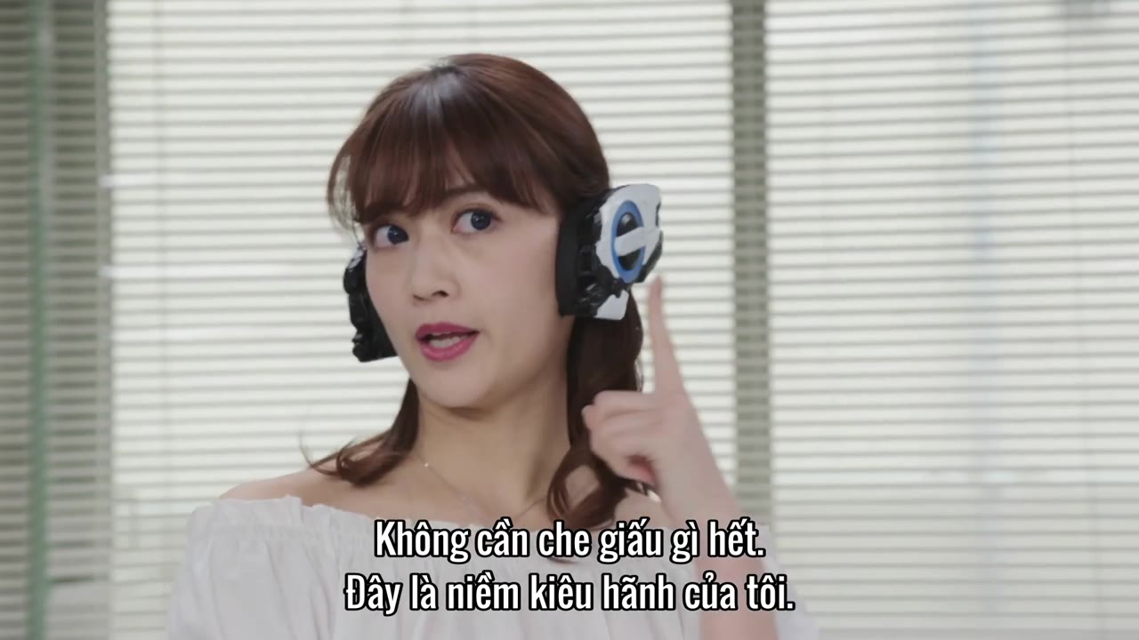 Hiệp sĩ mặt nạ: Hiểm họa A.I. tập 32