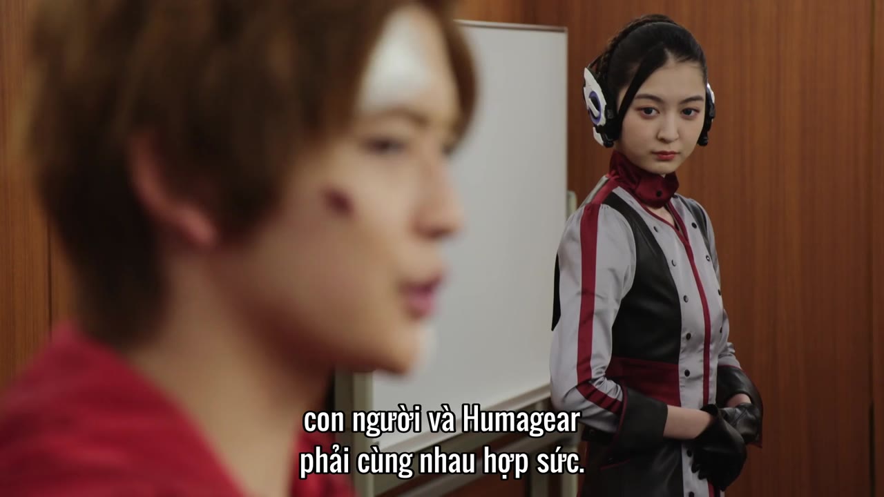 Hiệp sĩ mặt nạ: Hiểm họa A.I. tập 42 cảnh 2