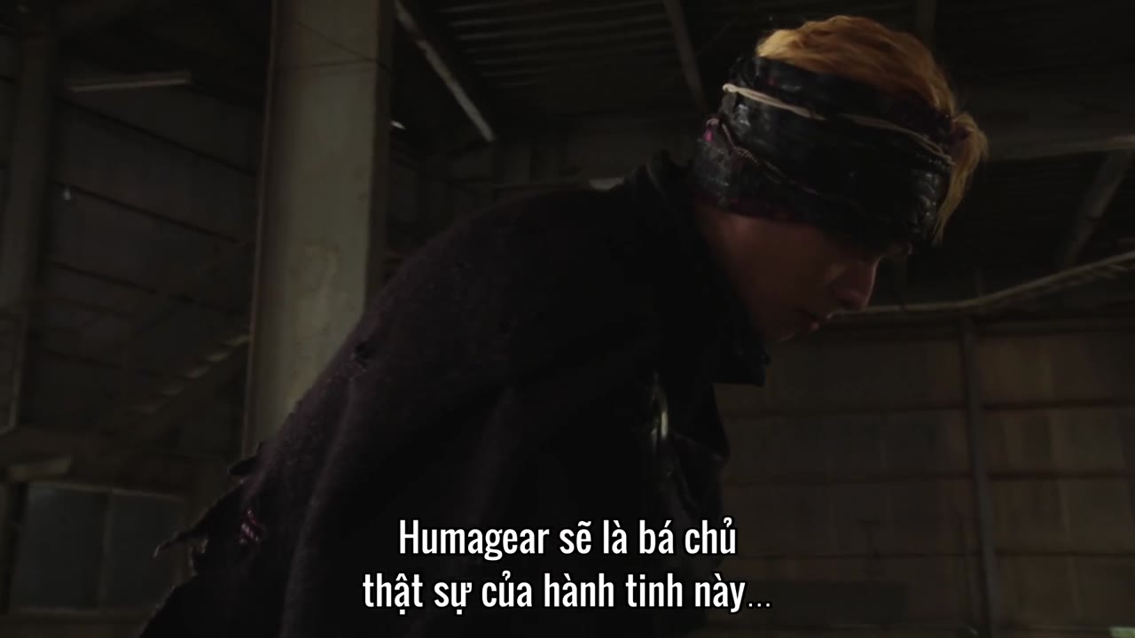 Hiệp sĩ mặt nạ: Hiểm họa A.I. tập 42 cảnh 3