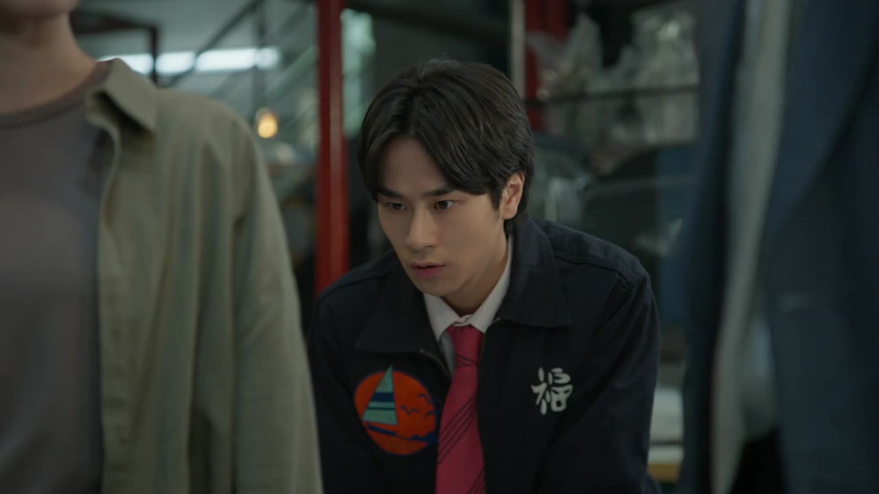 Okura: Đội điều tra tồn án tập 2 cảnh 2