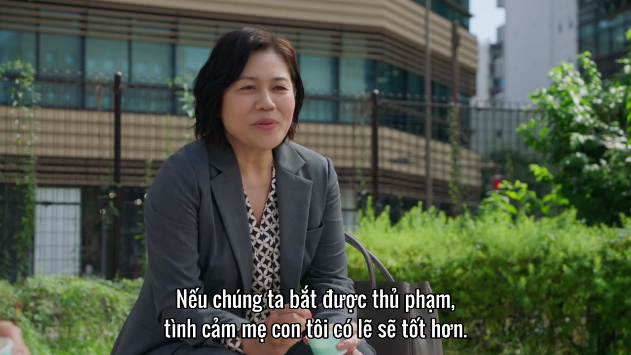 Okura: Đội điều tra tồn án tập 3