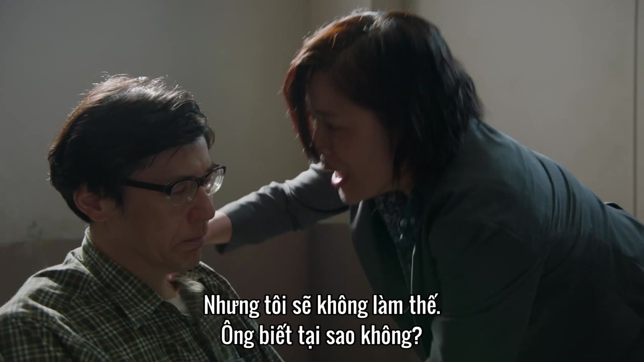 Okura: Đội điều tra tồn án tập 3 cảnh 3