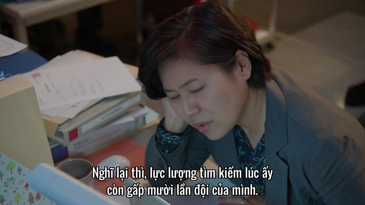Okura: Đội điều tra tồn án tập 5 cảnh 2