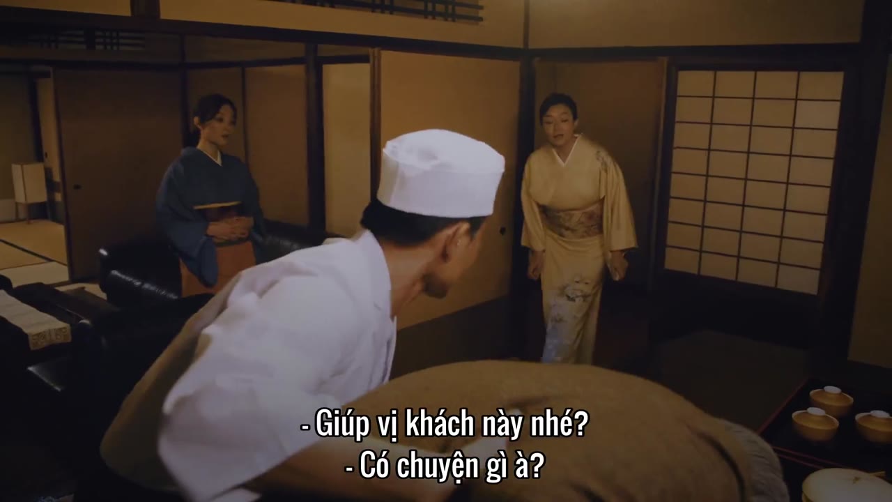Okura: Đội điều tra tồn án tập 6