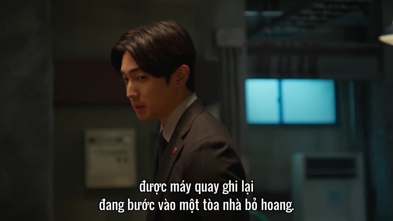 Okura: Đội điều tra tồn án tập 7 cảnh 2