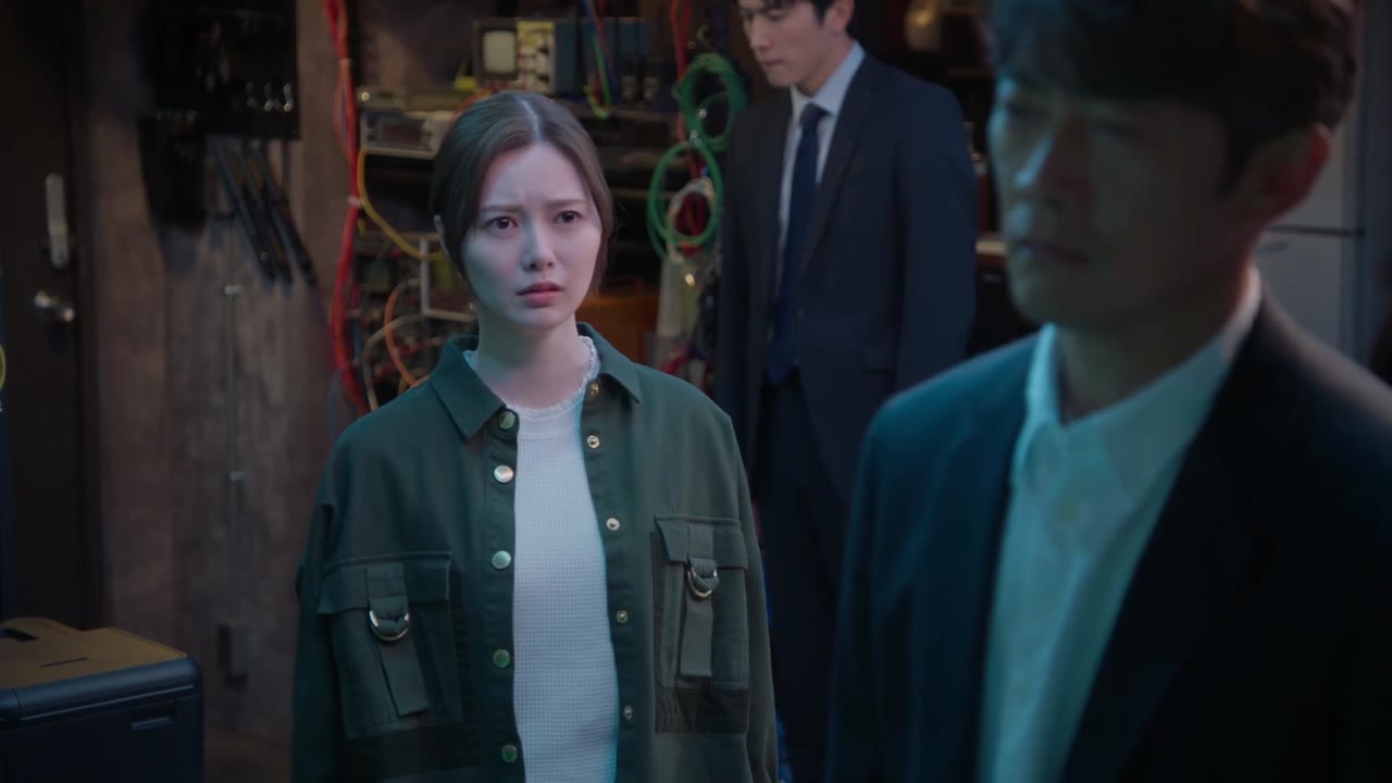 Okura: Đội điều tra tồn án tập 7 cảnh 3