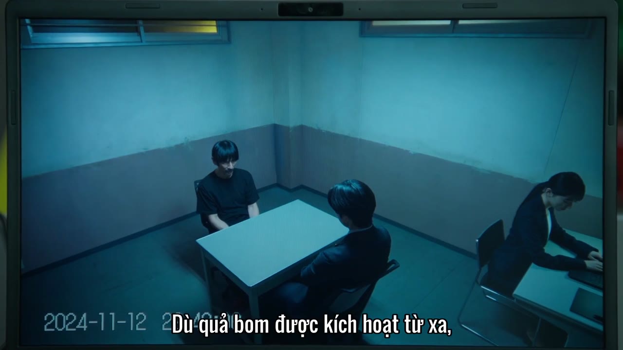 Okura: Đội điều tra tồn án tập 8