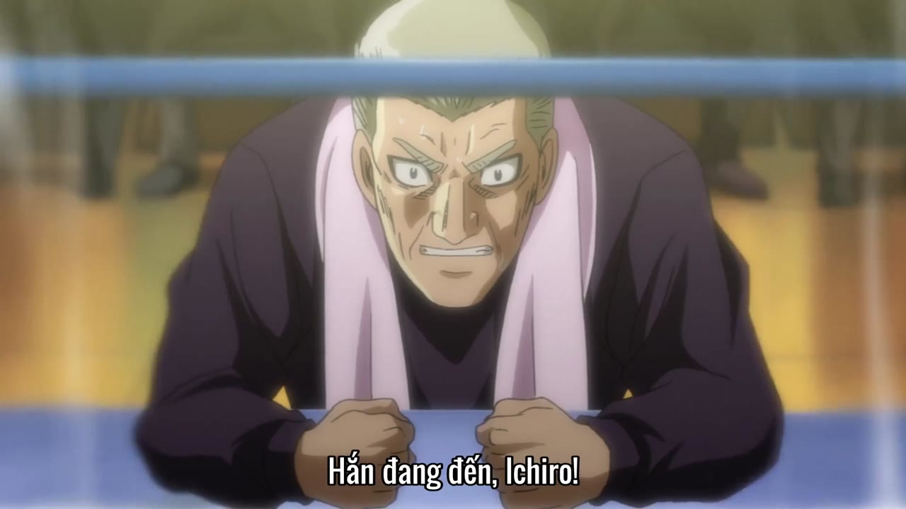 Hajime No Ippo tập 2