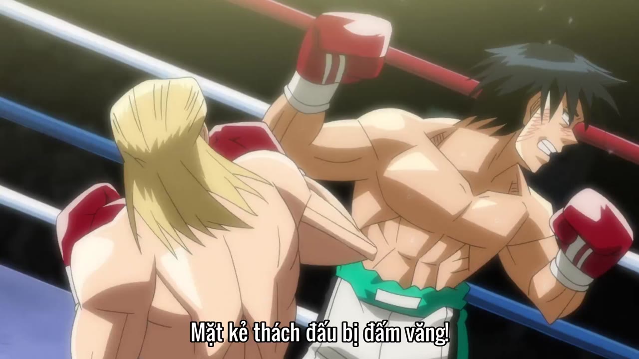 Hajime No Ippo tập 3
