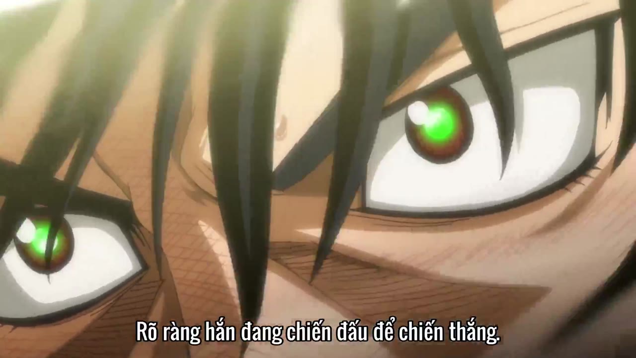Hajime No Ippo tập 3 cảnh 2