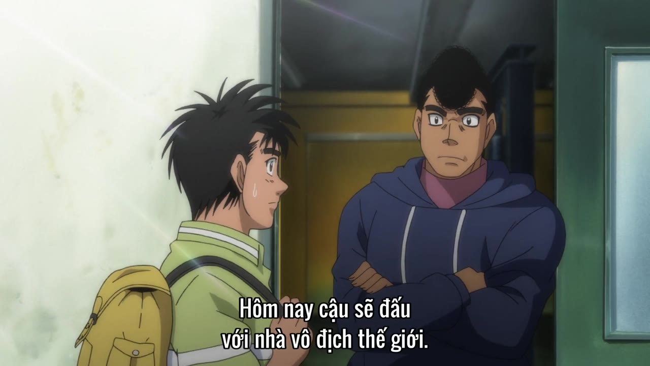 Hajime No Ippo tập 5