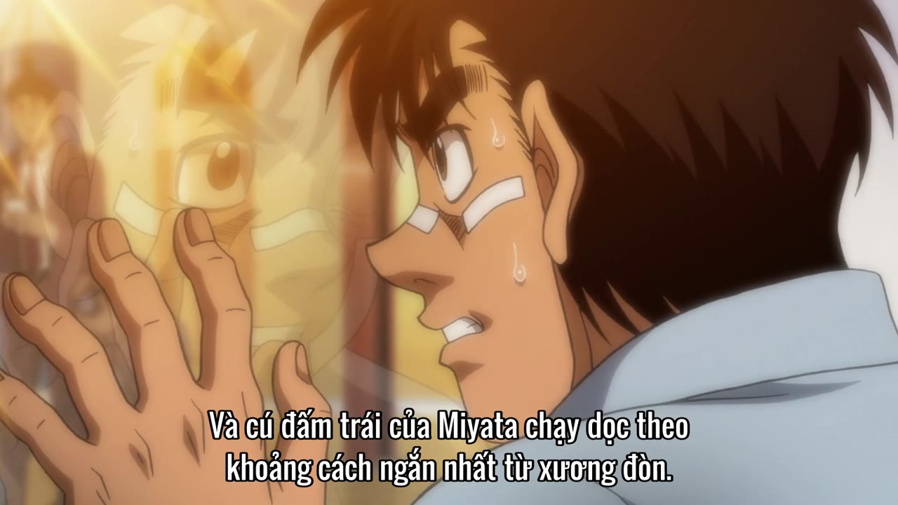 Hajime No Ippo tập 5 cảnh 3