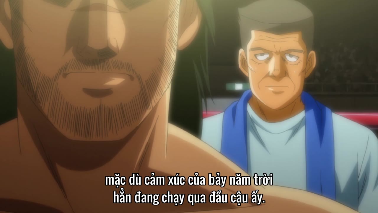 Hajime No Ippo tập 6 cảnh 3