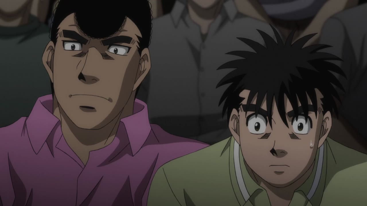 Hajime No Ippo tập 7