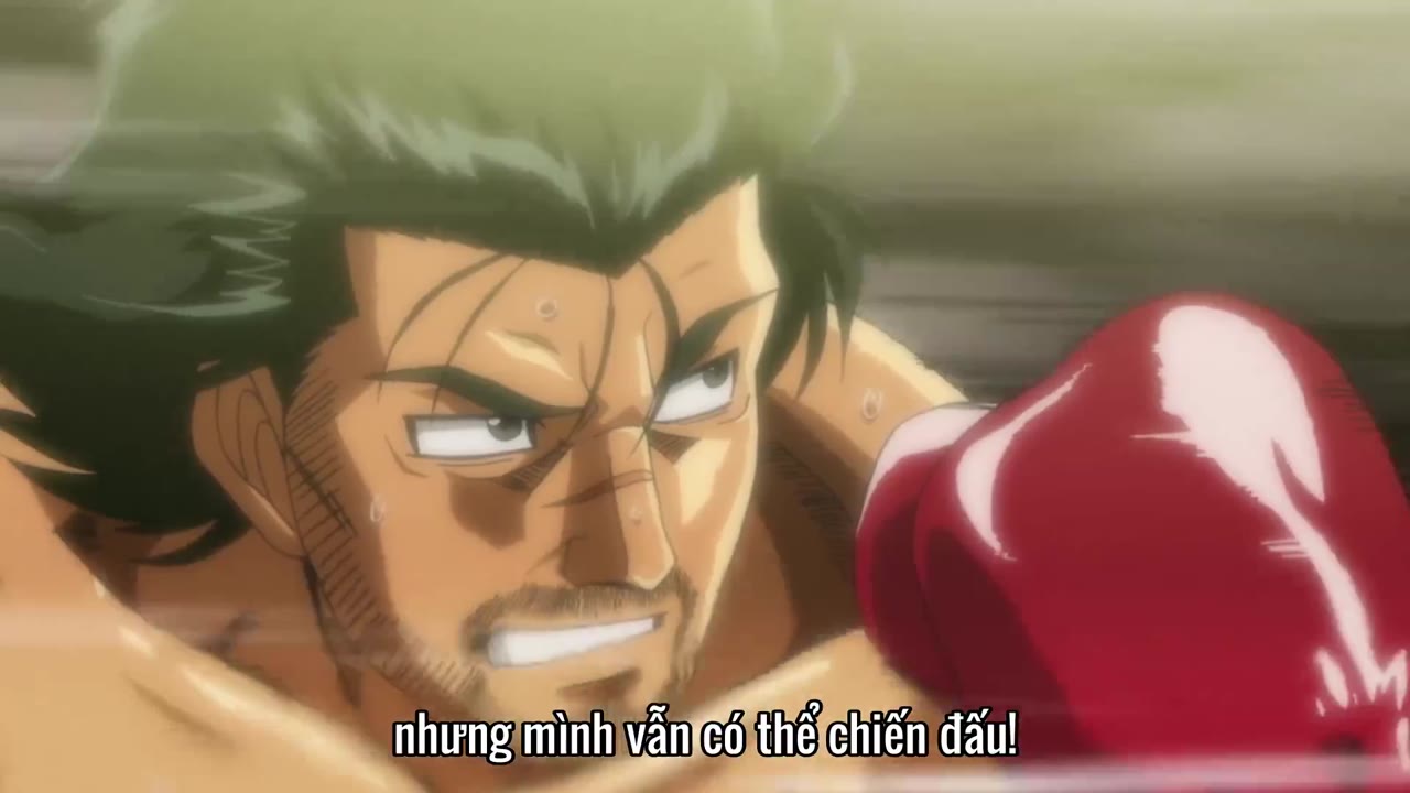 Hajime No Ippo tập 7 cảnh 2