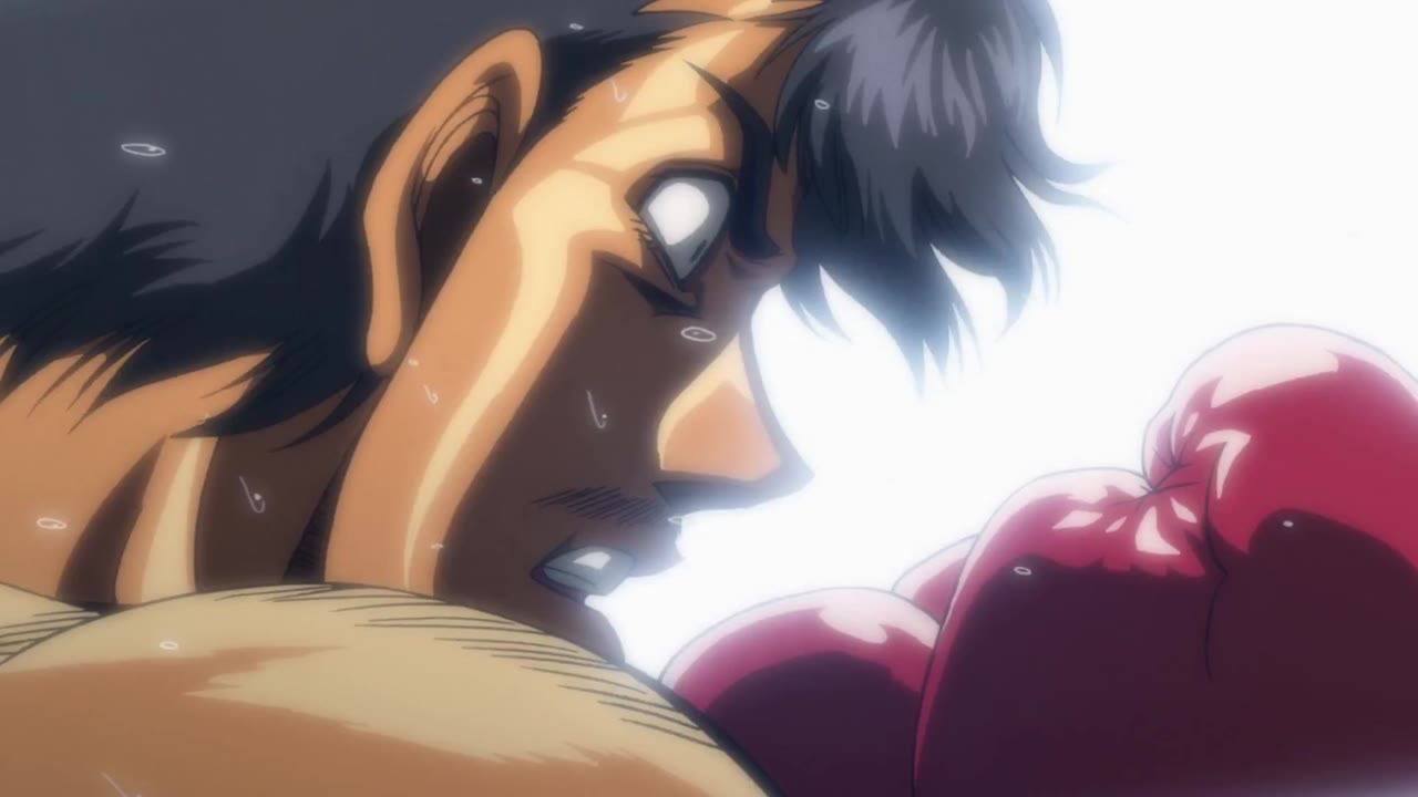 Hajime No Ippo tập 8 cảnh 2