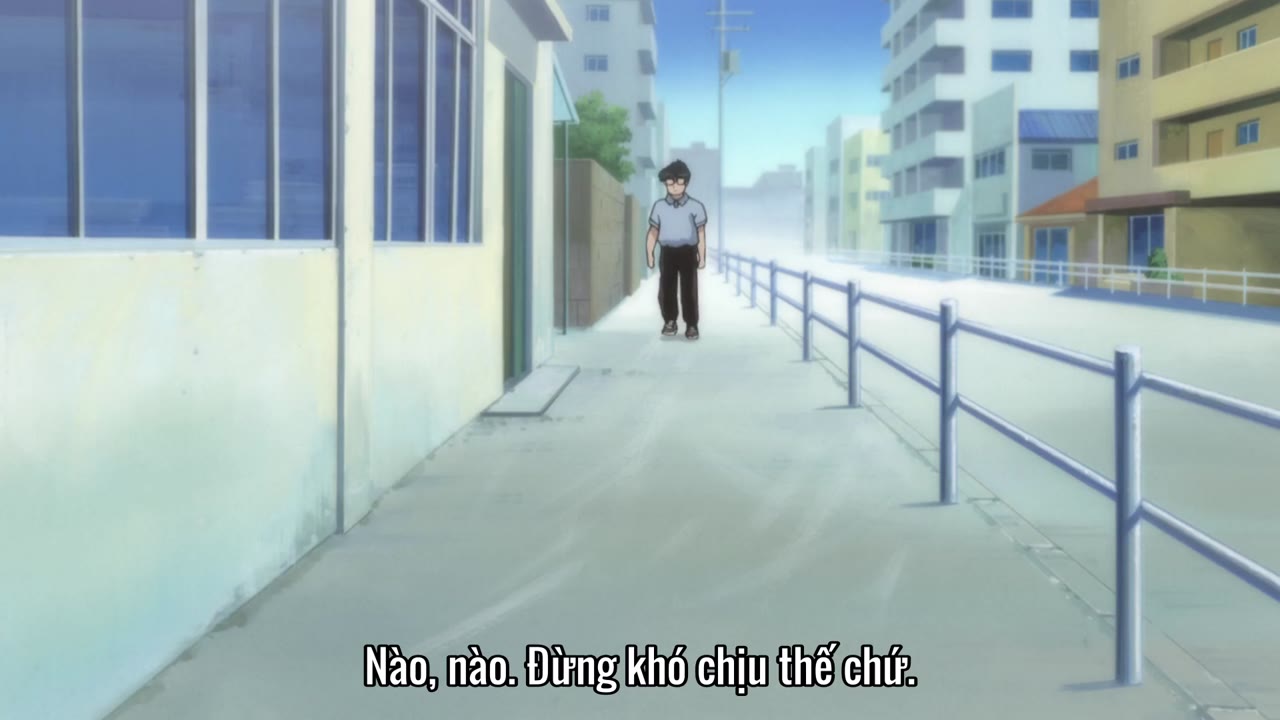 Hajime No Ippo tập 9