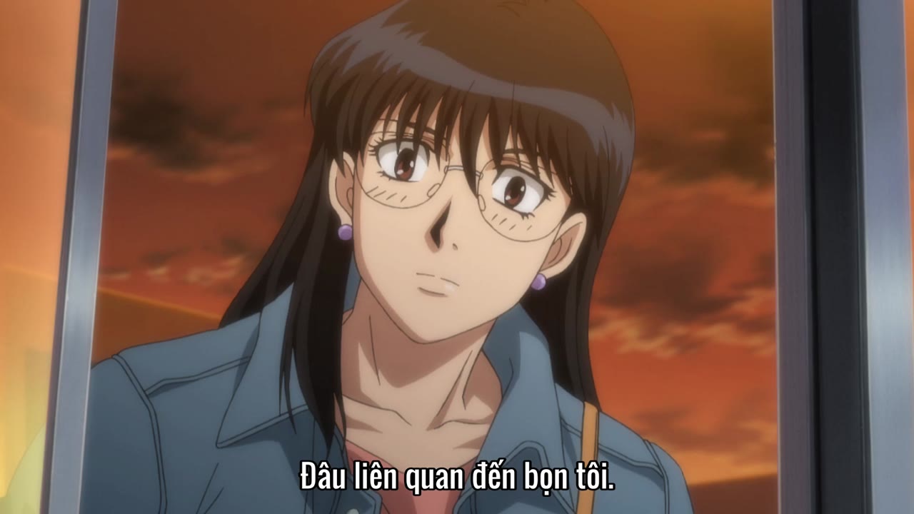 Hajime No Ippo tập 9 cảnh 3