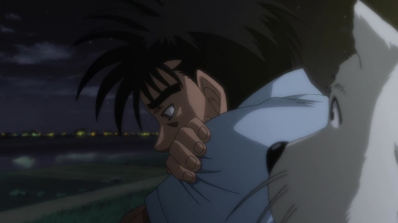 Hajime No Ippo tập 10