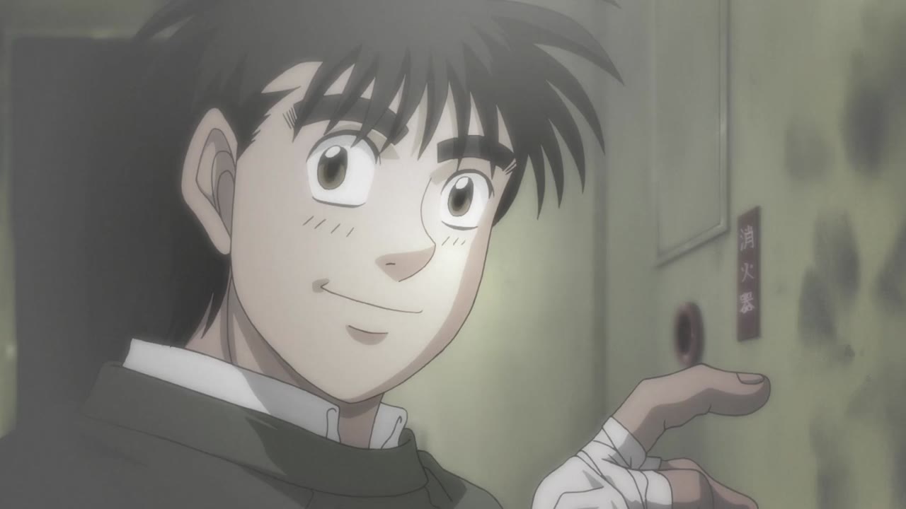 Hajime No Ippo tập 10 cảnh 3