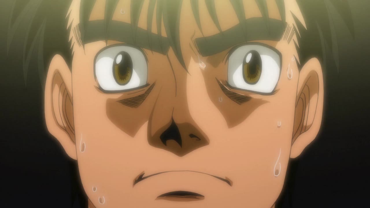 Hajime No Ippo tập 11