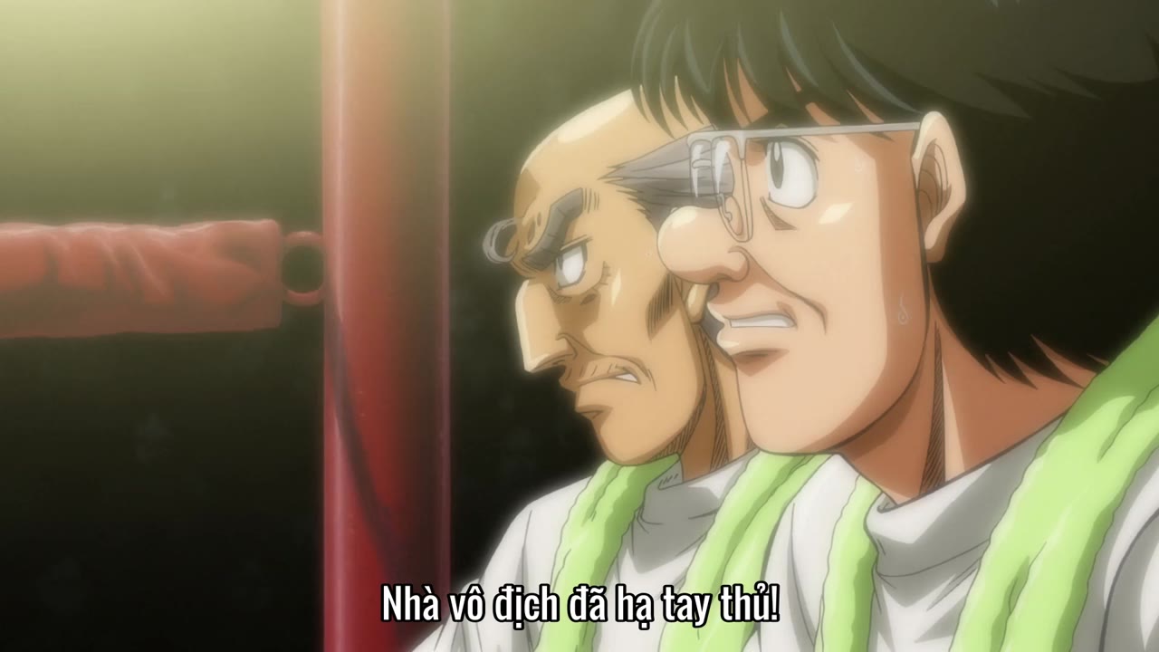Hajime No Ippo tập 12