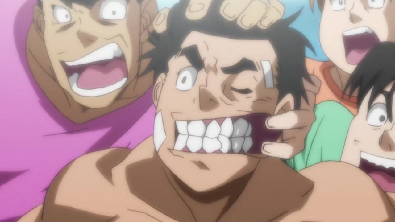 Hajime No Ippo tập 13
