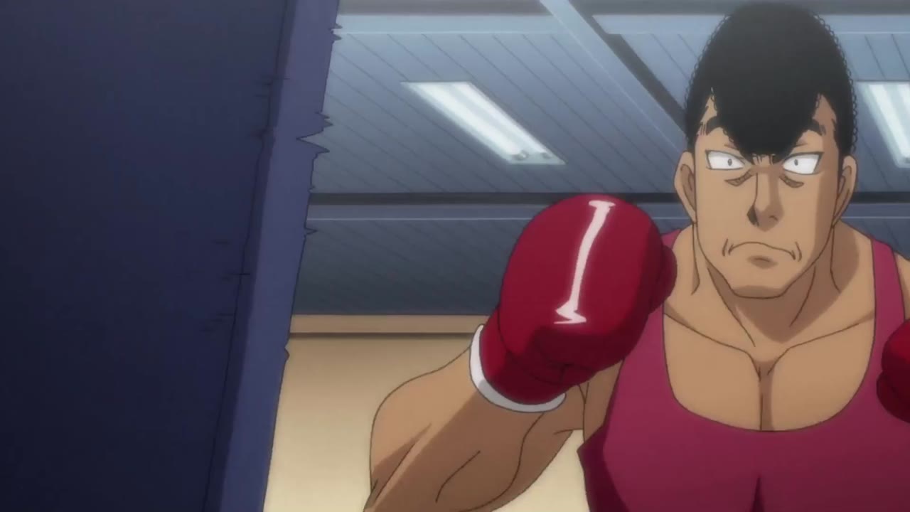 Hajime No Ippo tập 13 cảnh 3