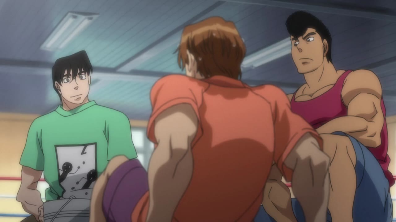 Hajime No Ippo tập 14