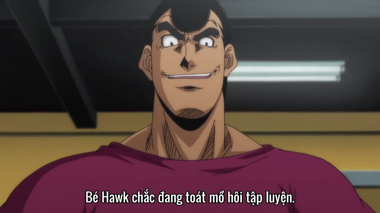 Hajime No Ippo tập 15