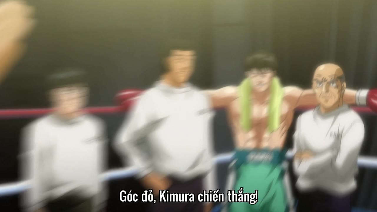 Hajime No Ippo tập 15 cảnh 3