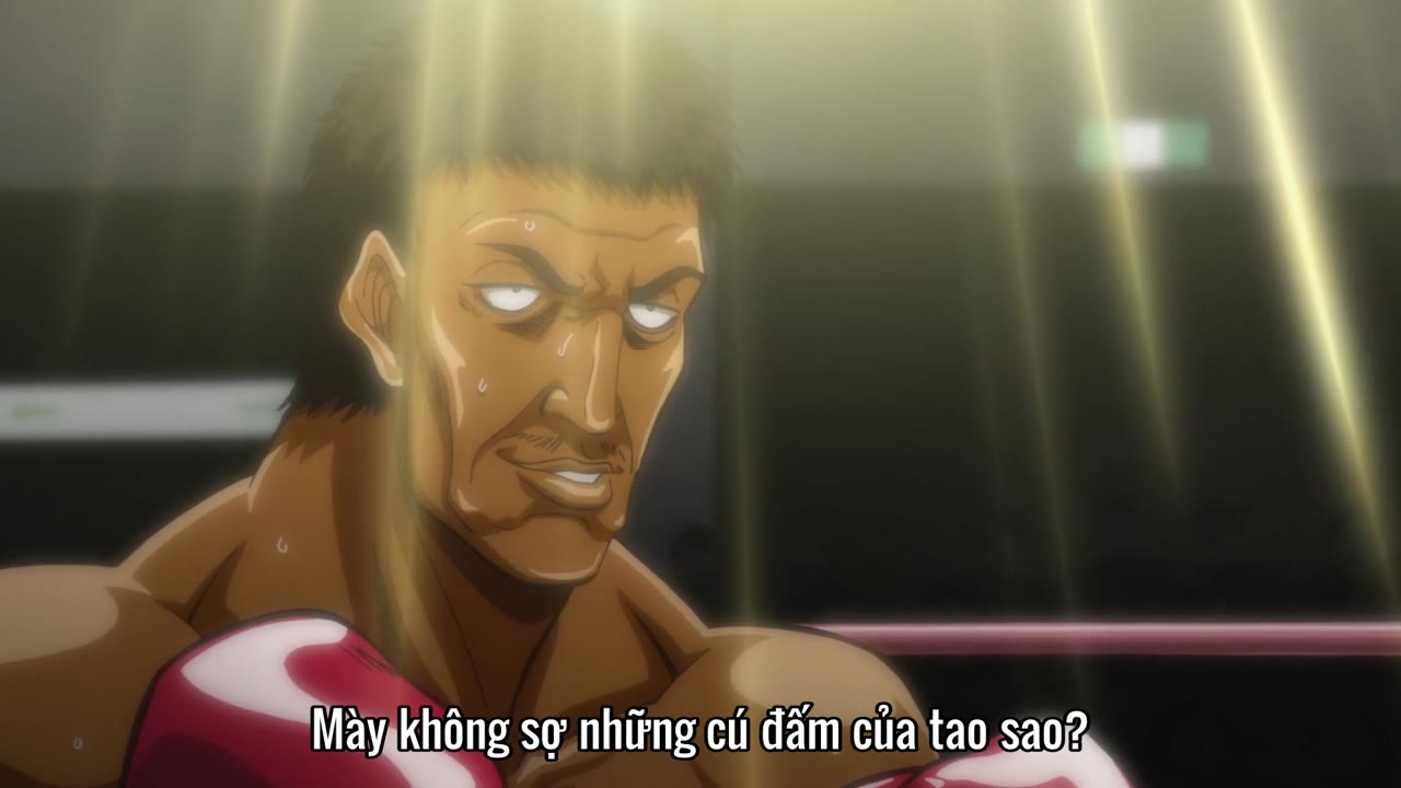 Hajime No Ippo tập 16