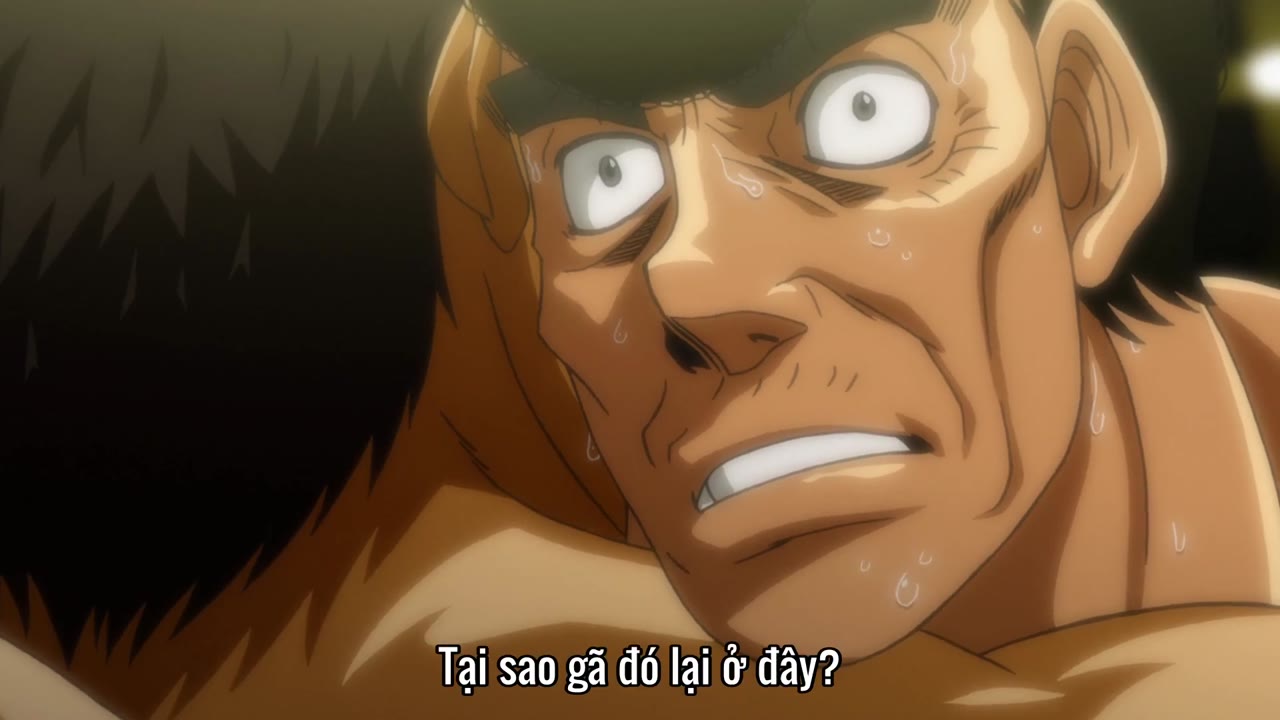 Hajime No Ippo tập 16 cảnh 2