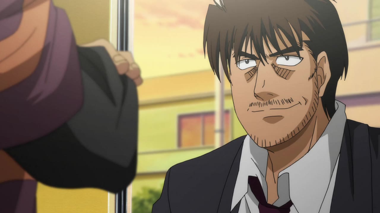 Hajime No Ippo tập 17