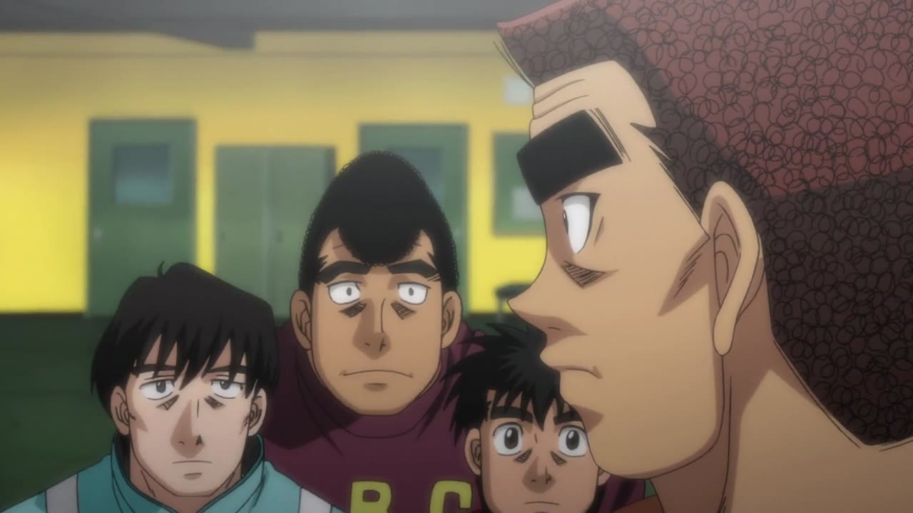 Hajime No Ippo tập 18
