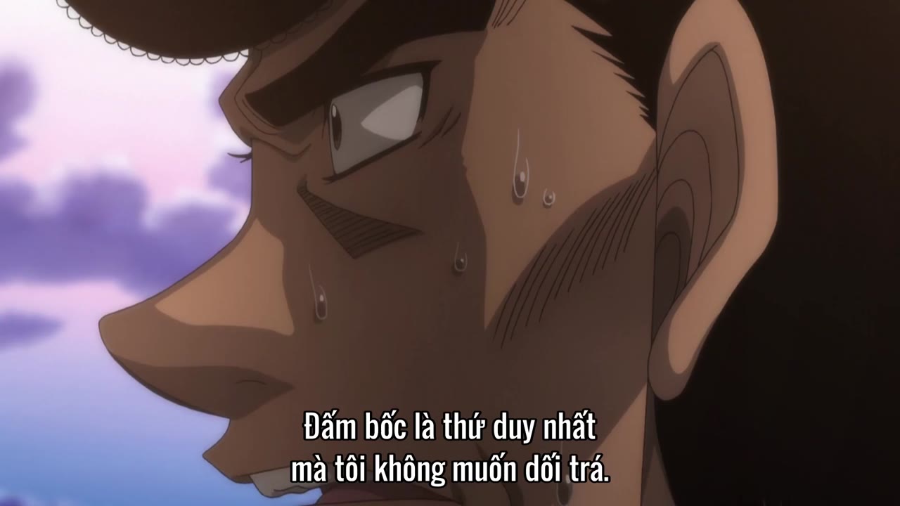 Hajime No Ippo tập 18 cảnh 2