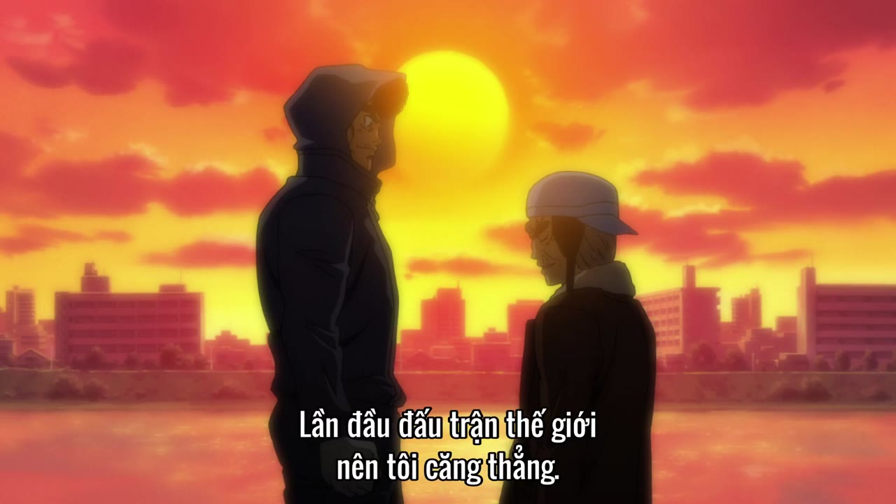 Hajime No Ippo tập 19