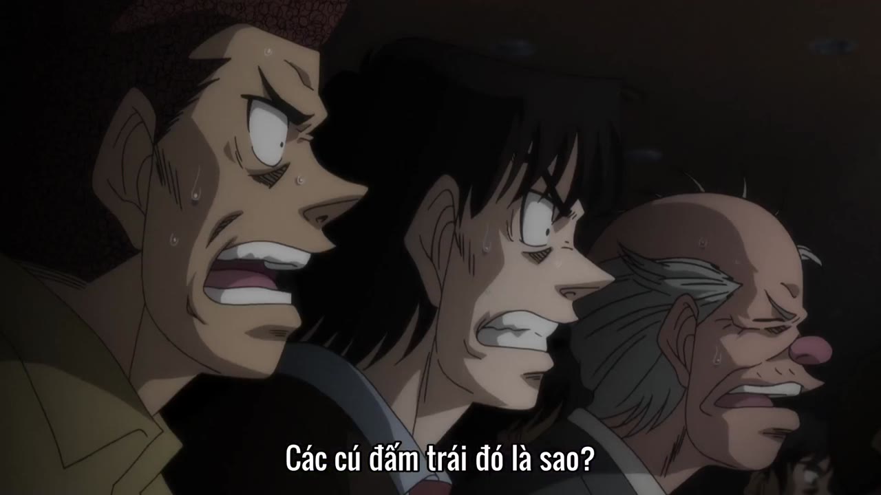 Hajime No Ippo tập 21