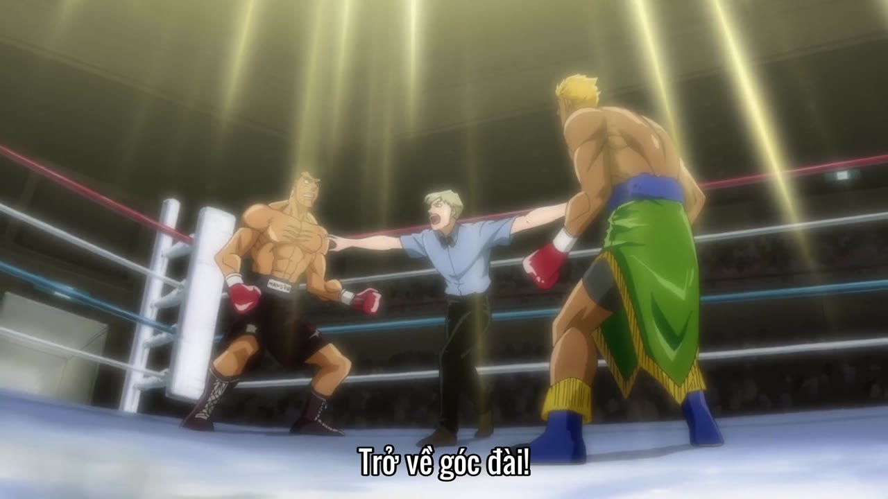 Hajime No Ippo tập 21 cảnh 2