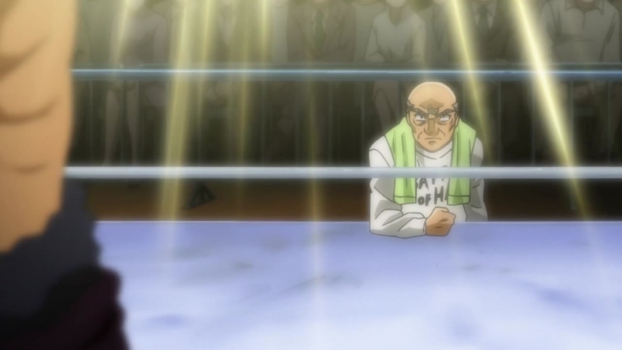 Hajime No Ippo tập 21 cảnh 3