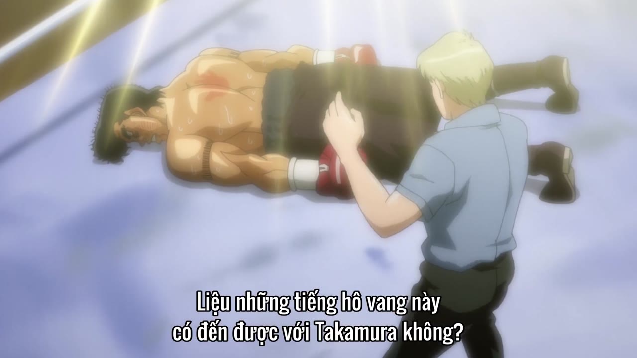 Hajime No Ippo tập 22