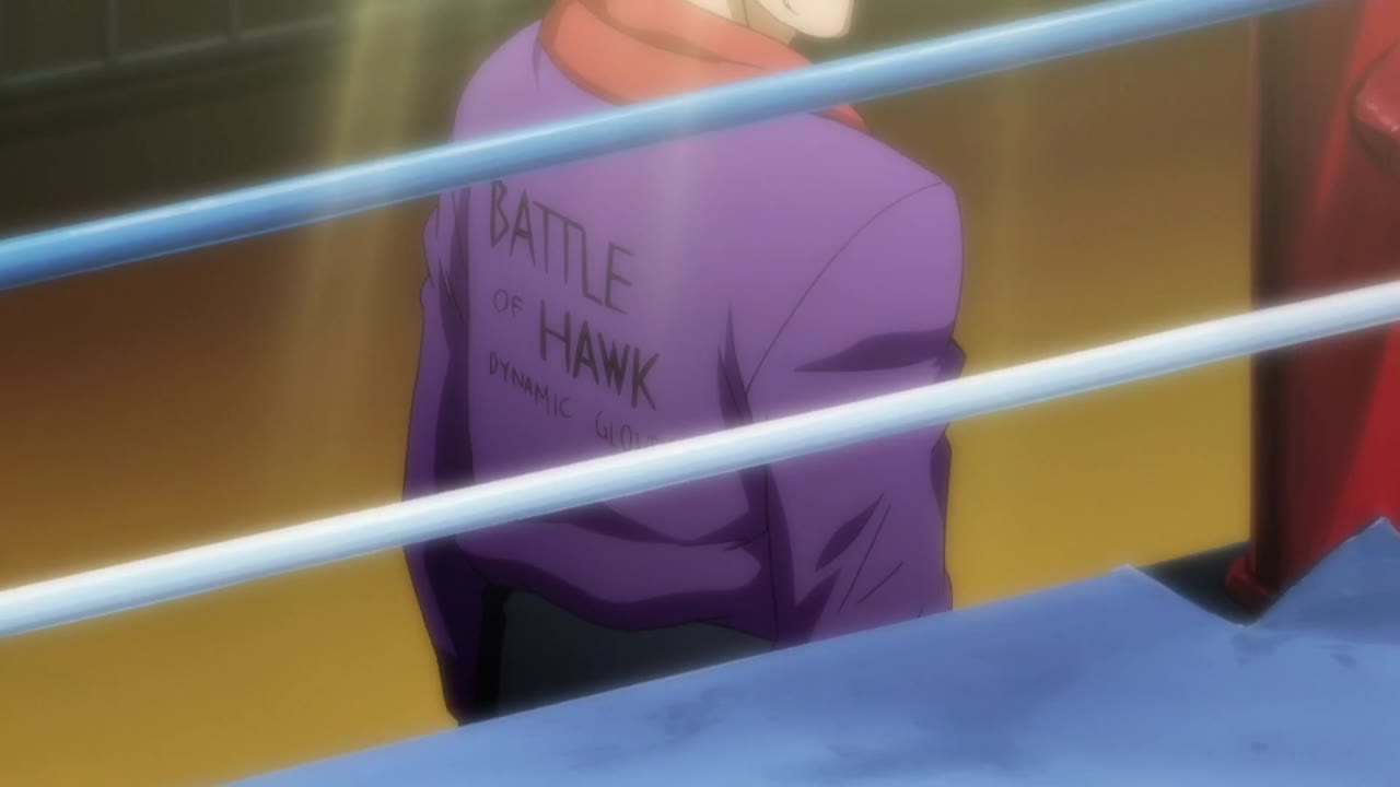 Hajime No Ippo tập 22 cảnh 3
