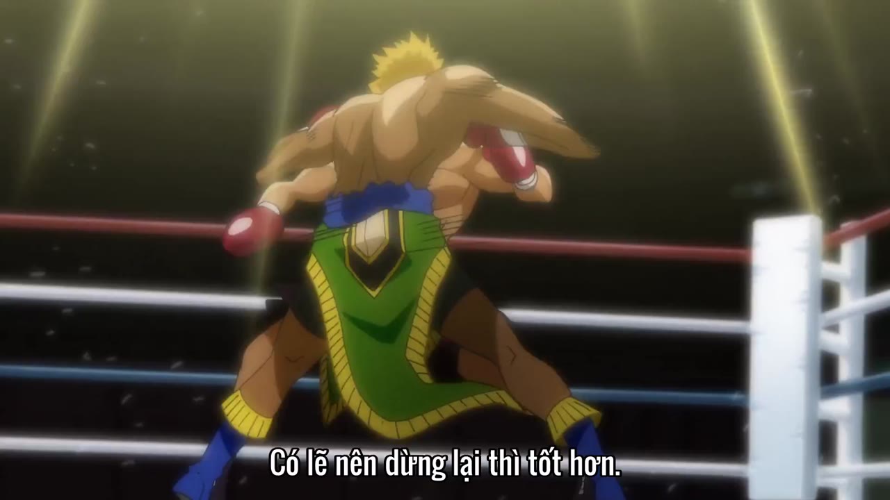 Hajime No Ippo tập 23 cảnh 2