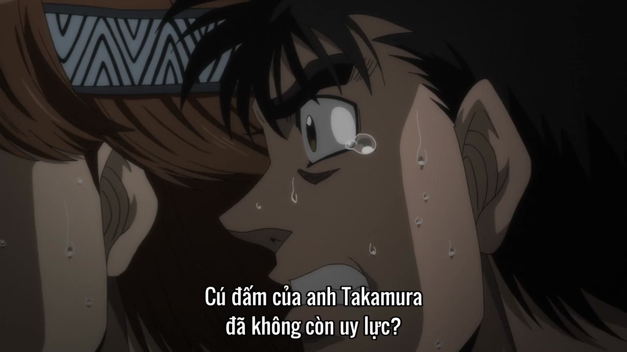 Hajime No Ippo tập 23 cảnh 3