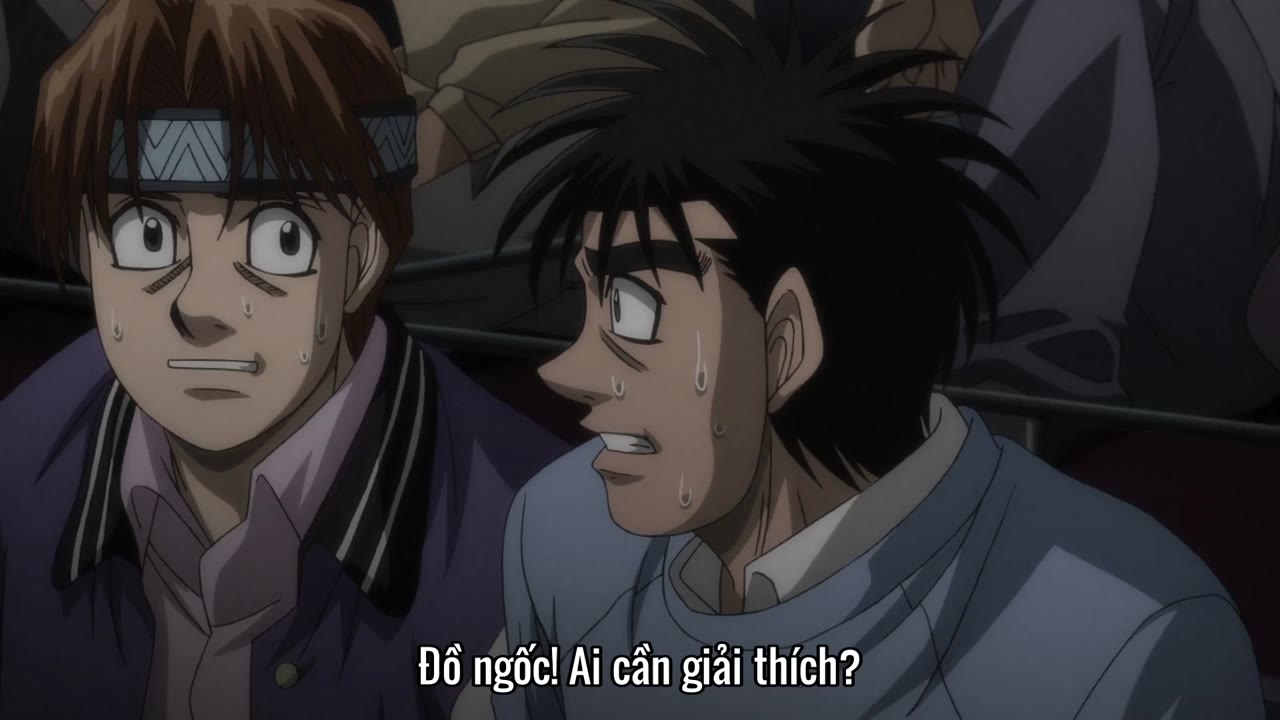 Hajime No Ippo tập 24