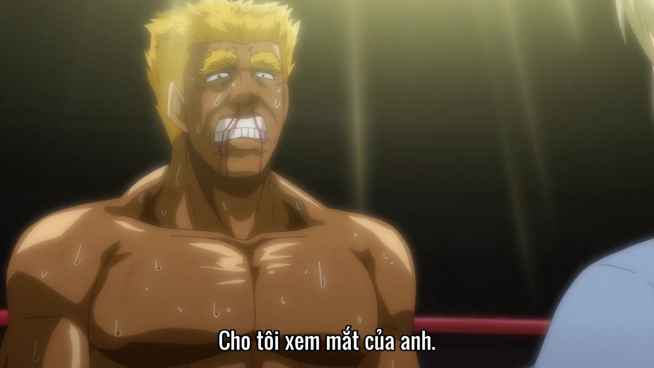 Hajime No Ippo tập 24 cảnh 3
