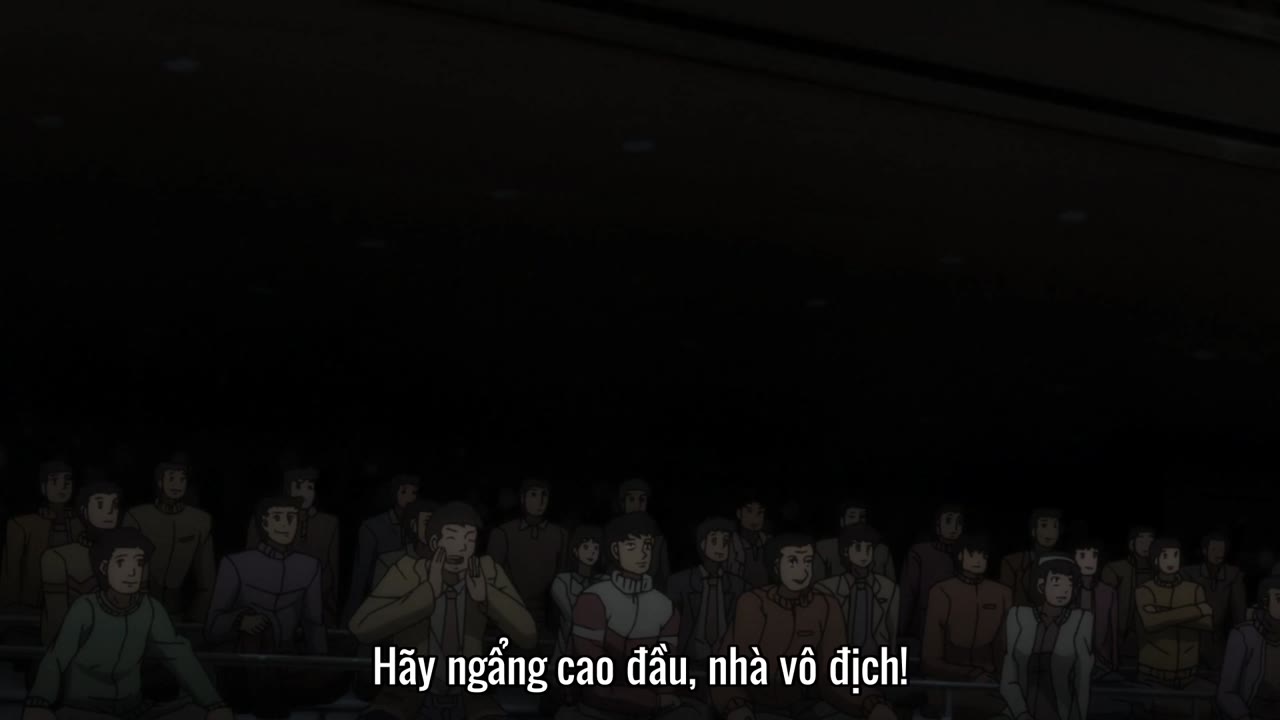 Hajime No Ippo tập 25