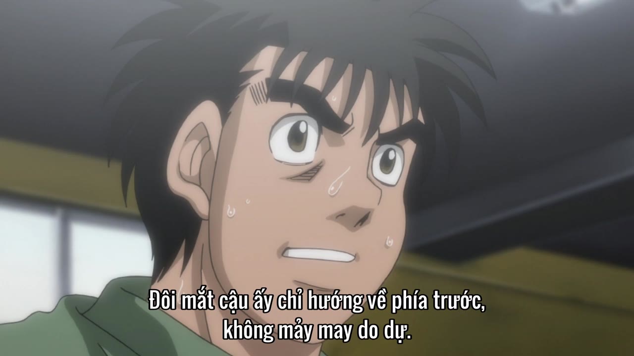 Hajime No Ippo tập 26 cảnh 3