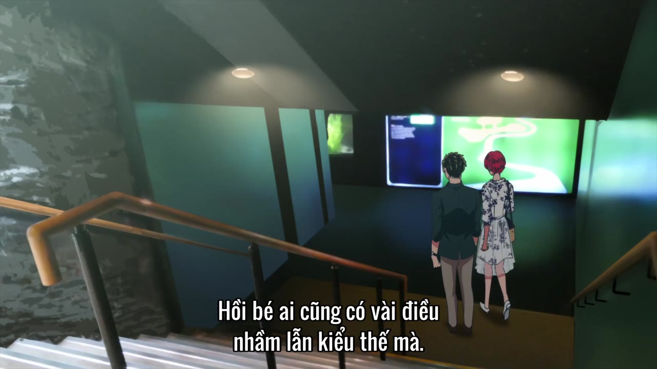 Kiếp Sau Thà Lấy Thằng Khác tập 7 cảnh 2